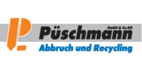 Logo der Firma Püschmann GmbH & Co. KG Abbruch und Recycling aus Lugau auf dem Branchenportal Bauunternehmen.org