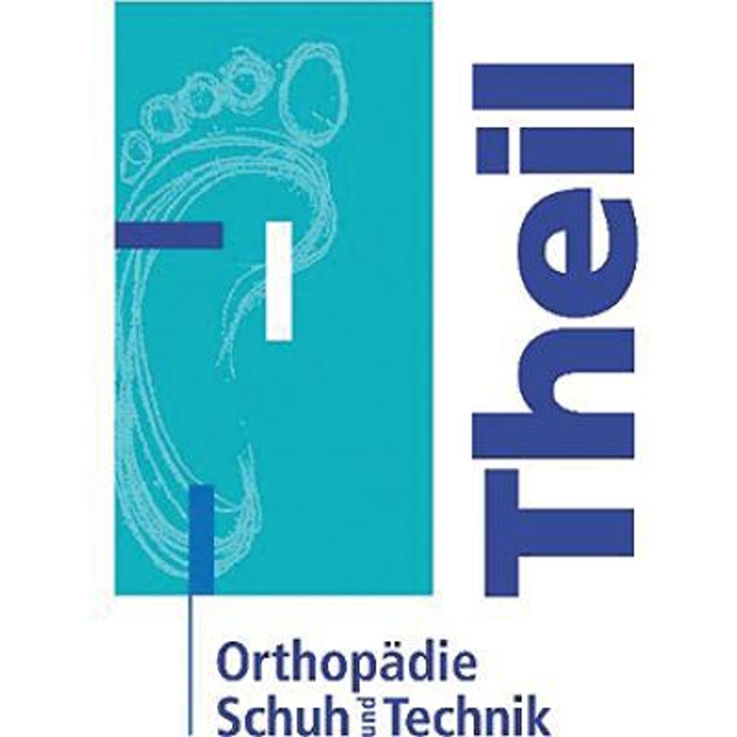 Logo der Firma Theil Georg Orthopädie-Schuhtechnik aus Mittenwald auf dem Branchenportal Sanimio.de