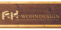 Logo der Firma WOHNDESIGN Andreas Holzmüller aus Adelshofen auf dem Branchenportal Glaserei.org