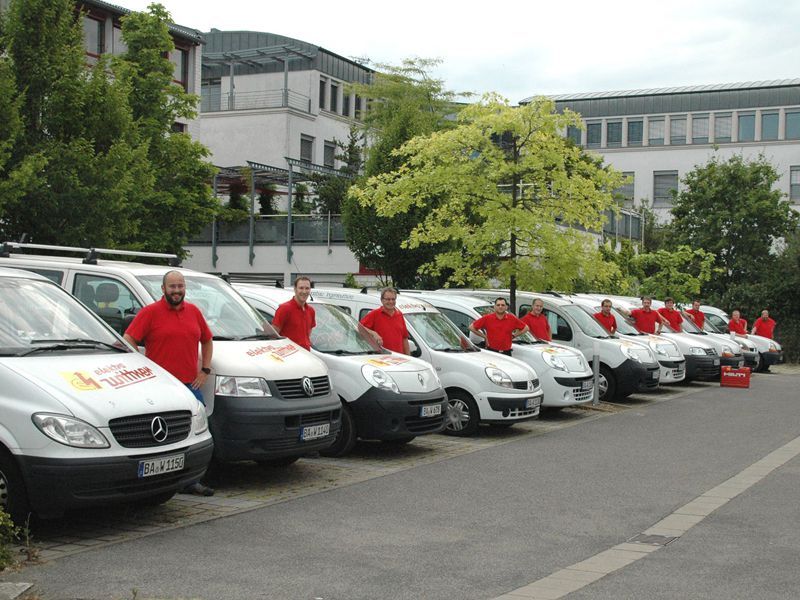 Beispielarbeit von Elektro Wittner GmbH - veröffentlicht auf Elektriker.org