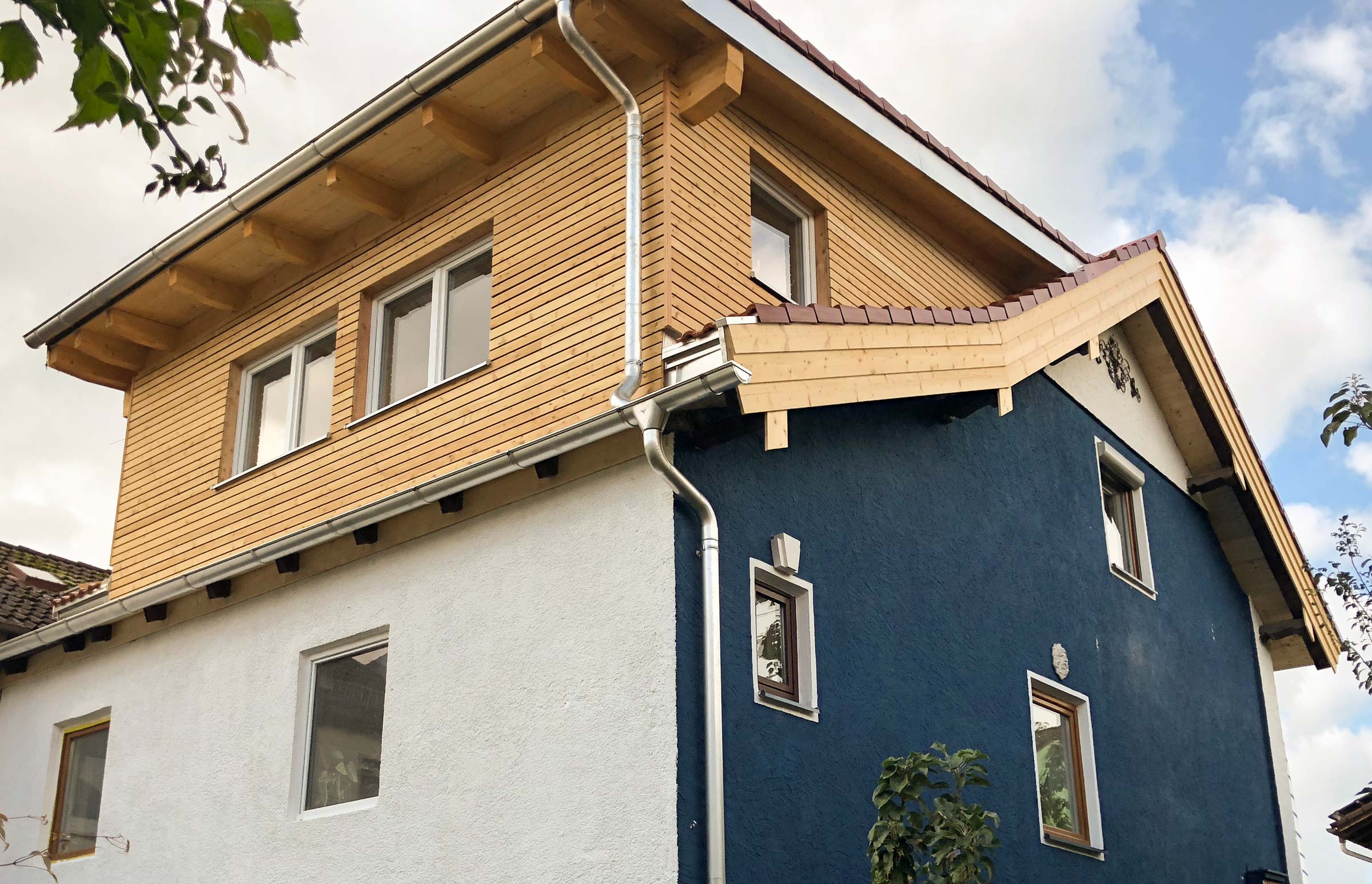 Beispielarbeit von Zimmerer Rosenheim - Brunner Zimmerei GmbH - veröffentlicht auf Bauunternehmen.org