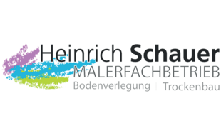 Logo der Firma Heinrich Schauer UG aus Peißenberg auf dem Branchenportal Maler.org
