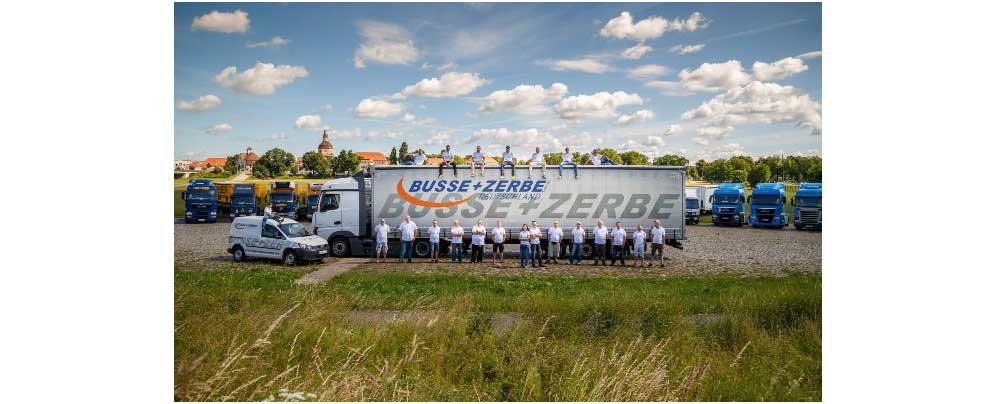 Busse + Zerbe Deutschland GmbH, Niederlassung Thiendorf cover image