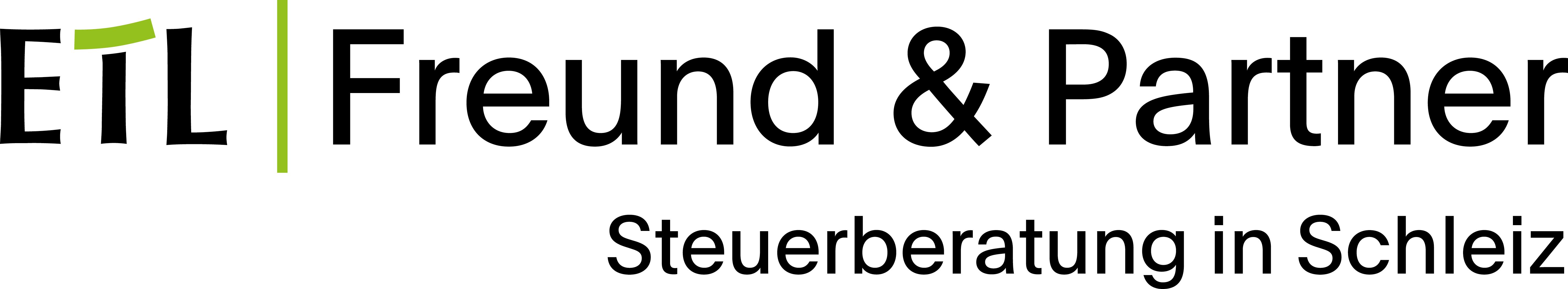 Logo der Firma ETL Freund & Partner GmbH Steuerberatungsgesellschaft & Co. Schleiz KG aus Schleiz auf dem Branchenportal Steuer-Berater.de