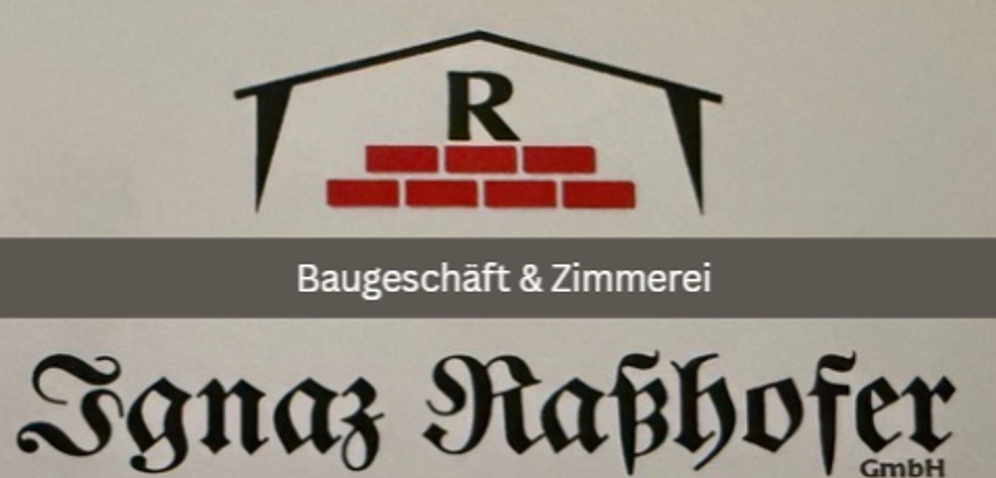 Logo der Firma Ignaz Raßhofer aus Gmund auf dem Branchenportal Tischler-Schreiner.org