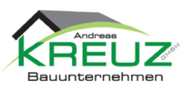 Logo der Firma Kreuz Andreas GmbH aus Brannenburg auf dem Branchenportal Bauunternehmen.org
