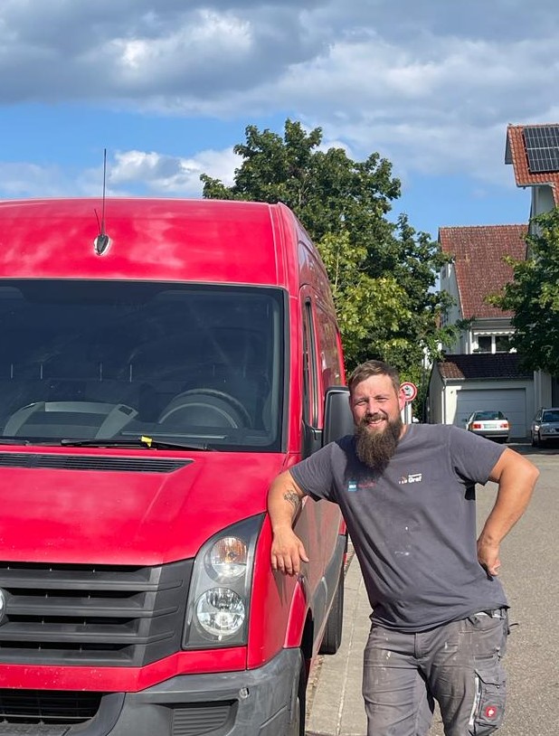 Beispielarbeit von Marc Pischel Handwerkerservice - veröffentlicht auf Hausmeisterdienste.net