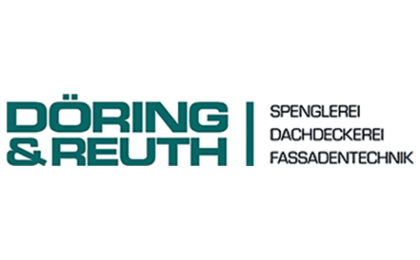 Logo der Firma Dachdeckerei Döring & Reuth GmbH aus Eckersdorf auf dem Branchenportal Elektriker.org