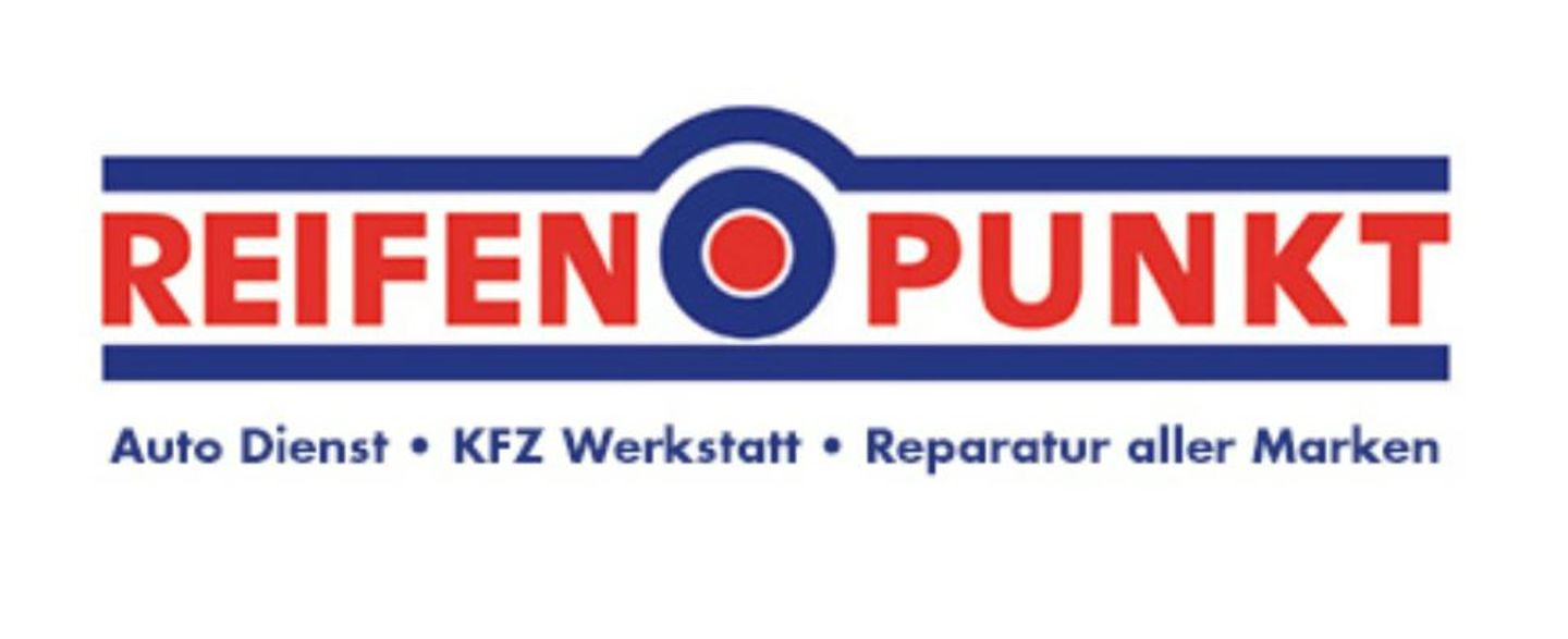 Logo der Firma Reifen Punkt GmbH - KfZ-Meisterwerkstatt aus Heilbronn auf dem Branchenportal Auto-Werkstatt.de