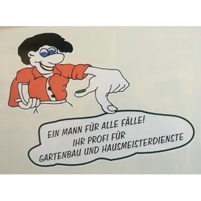 Logo der Firma Harald Schleicher Hausmeisterservice aus Würzburg auf dem Branchenportal Hausmeisterdienste.net
