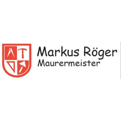 Logo der Firma Maurermeister Markus Röger aus Auerbach auf dem Branchenportal Bauunternehmen.org