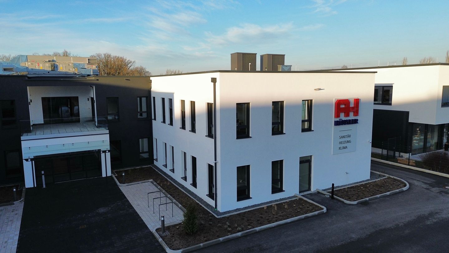 Beispielarbeit von AH Häusler GmbH - veröffentlicht auf Sanitaer.org
