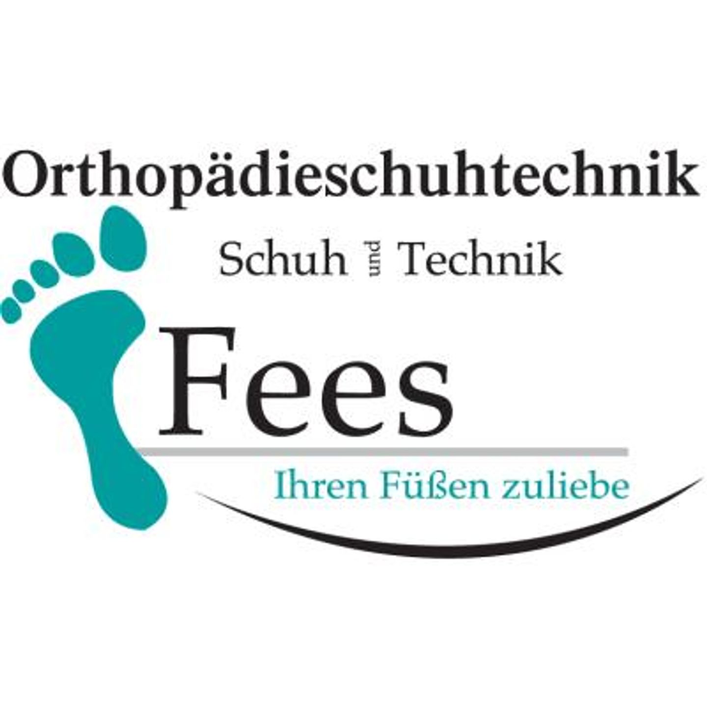 Logo der Firma Fees Orthopädieschuhtechnik aus Dinkelsbühl auf dem Branchenportal Sanimio.de