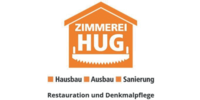 Logo der Firma Hug Zimmerei GmbH aus Oberried auf dem Branchenportal Fensterbau.org