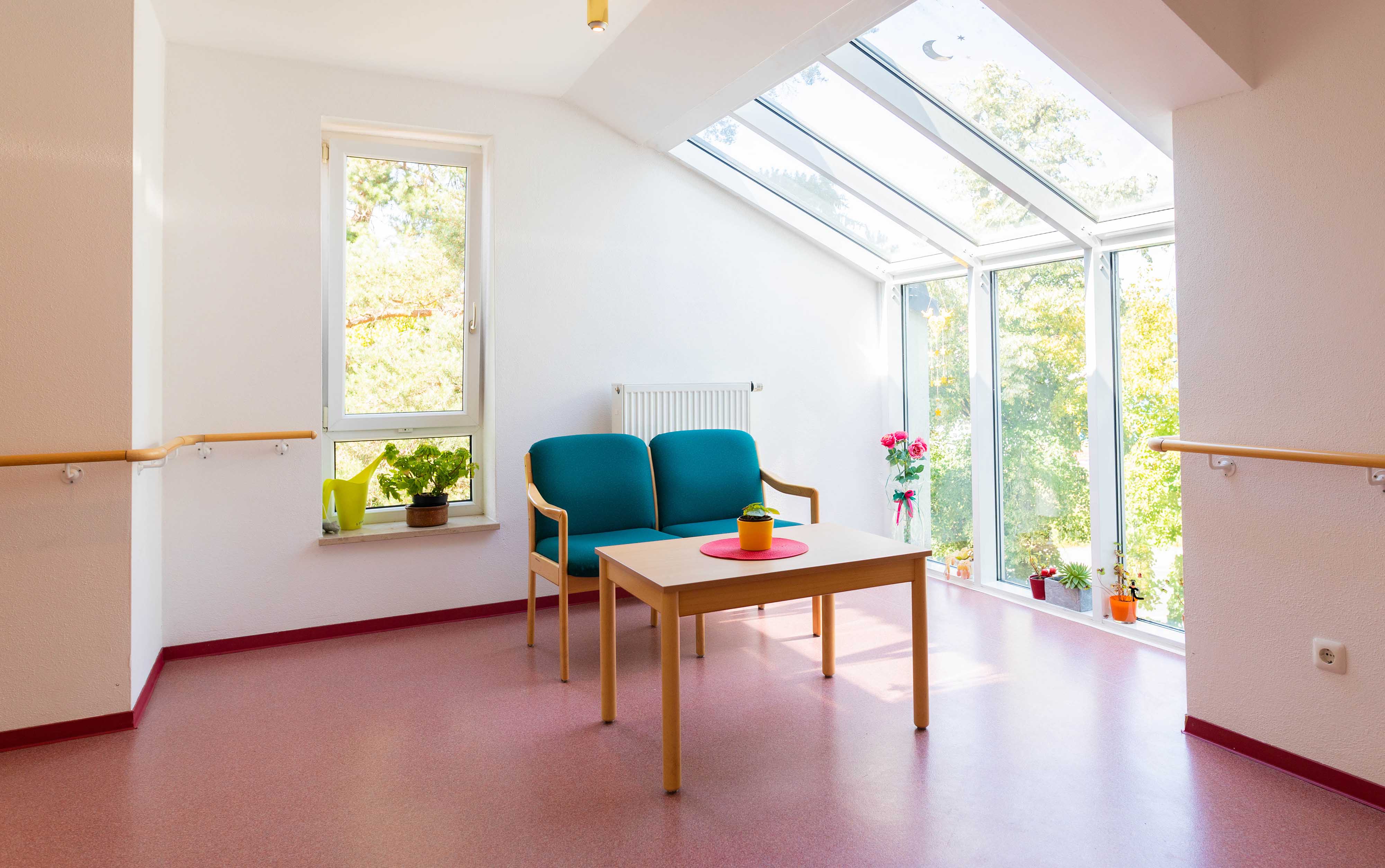 Parkwohnanlage für Senioren Peter Müller GmbH - GA …