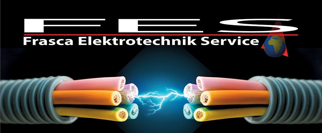 Logo der Firma Frasca Elektrotechnik Service aus Velbert auf dem Branchenportal Elektriker.org