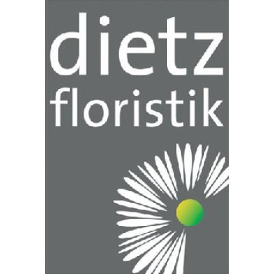 Logo der Firma dietz floristik aus Neuss auf dem Branchenportal Gartenbau.org