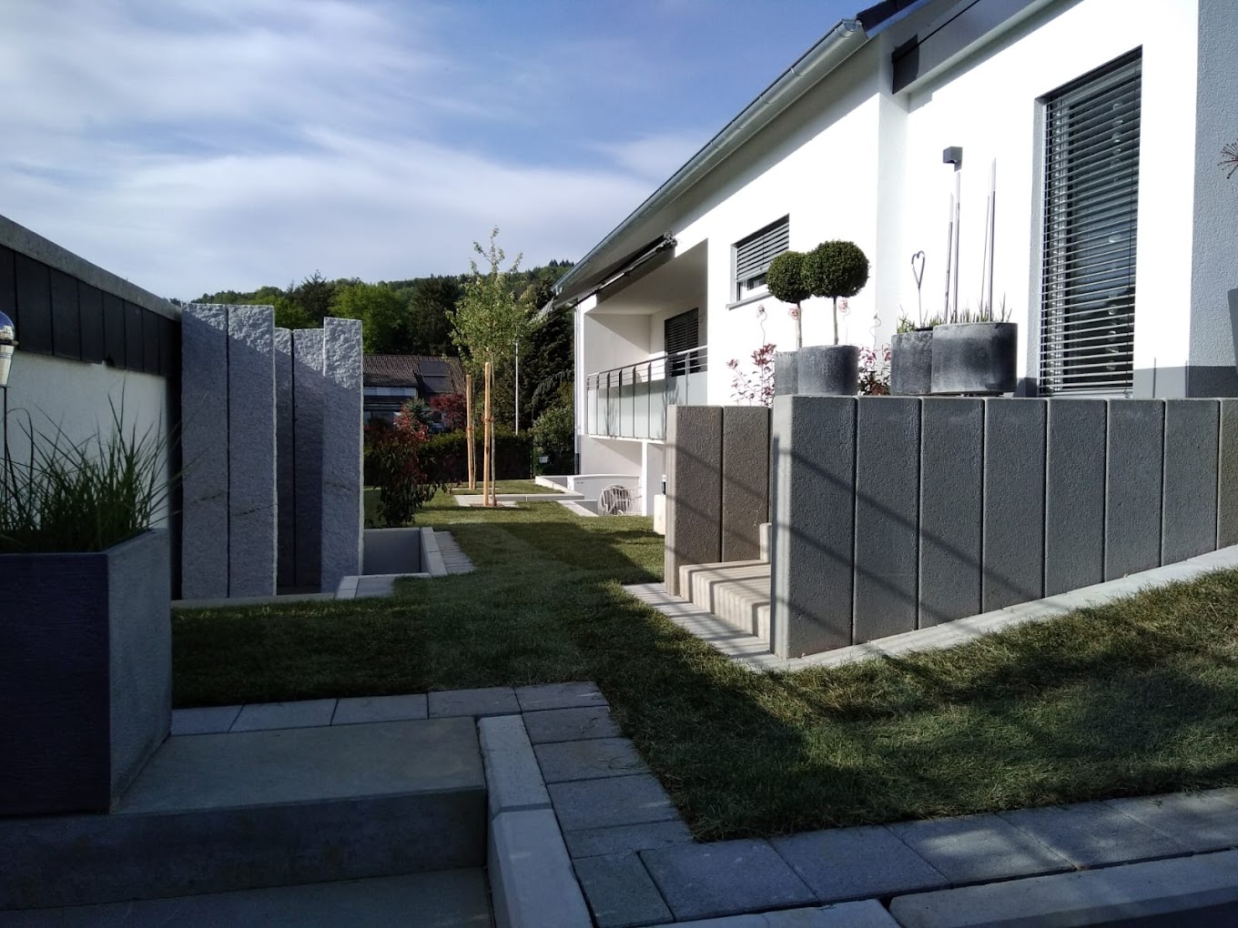 Beispielarbeit von Garten- und Landschaftsbau Pfaff Helmut - veröffentlicht auf Gartenbau.org