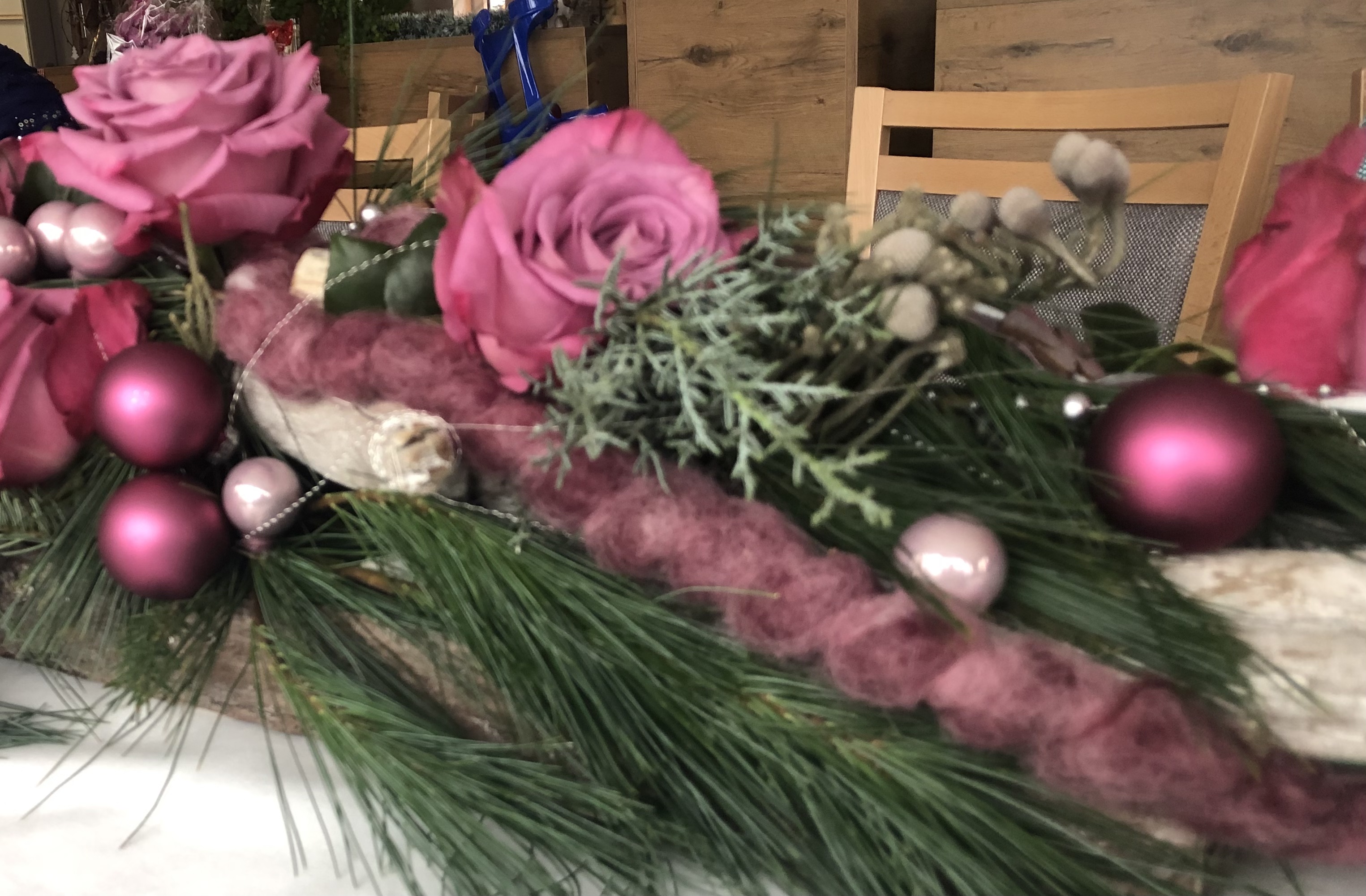 Beispielarbeit von Blumengeschäft Rosenblüte Inh. Heike Heyne - veröffentlicht auf Gartenbau.org