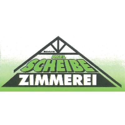 Logo der Firma Zimmerei Axel Scheibe aus Lengenfeld auf dem Branchenportal Tischler-Schreiner.org