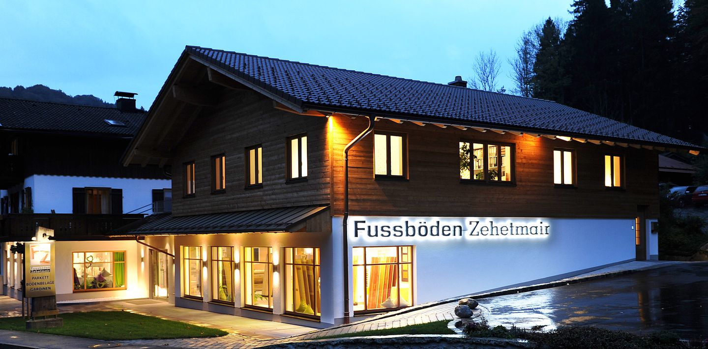 Beispielarbeit von Fußböden Zehetmair GmbH - veröffentlicht auf Maler.org