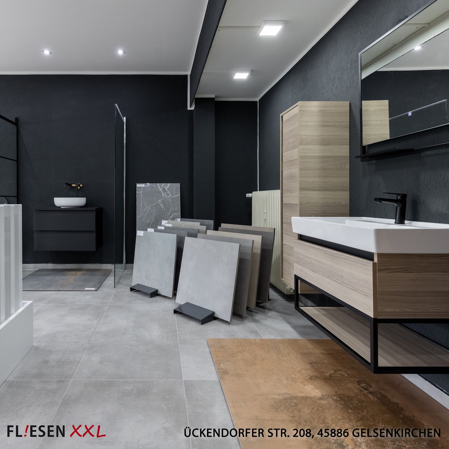 Beispielarbeit von FliesenXXL - veröffentlicht auf Fliesenleger.net