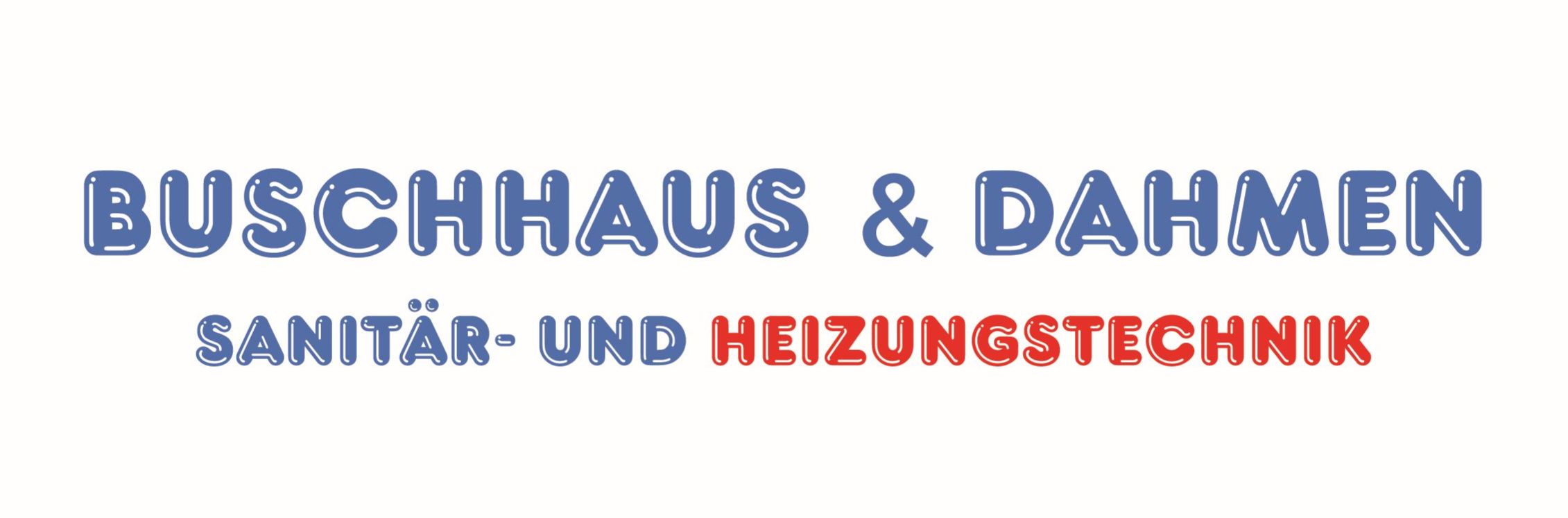 Logo der Firma Buschhaus & Dahmen GmbH Sanitär & Heizungstechnik aus Moers auf dem Branchenportal Sanitaer.org