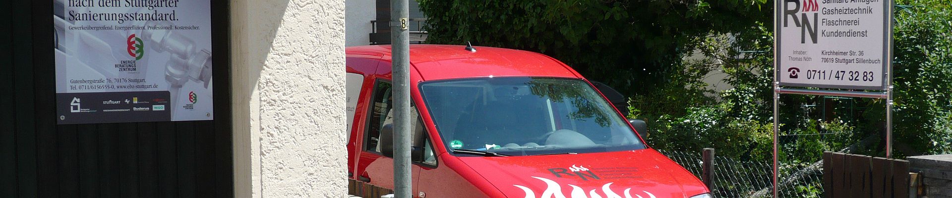 Beispielarbeit von Nöth GmbH - veröffentlicht auf Sanitaer.org
