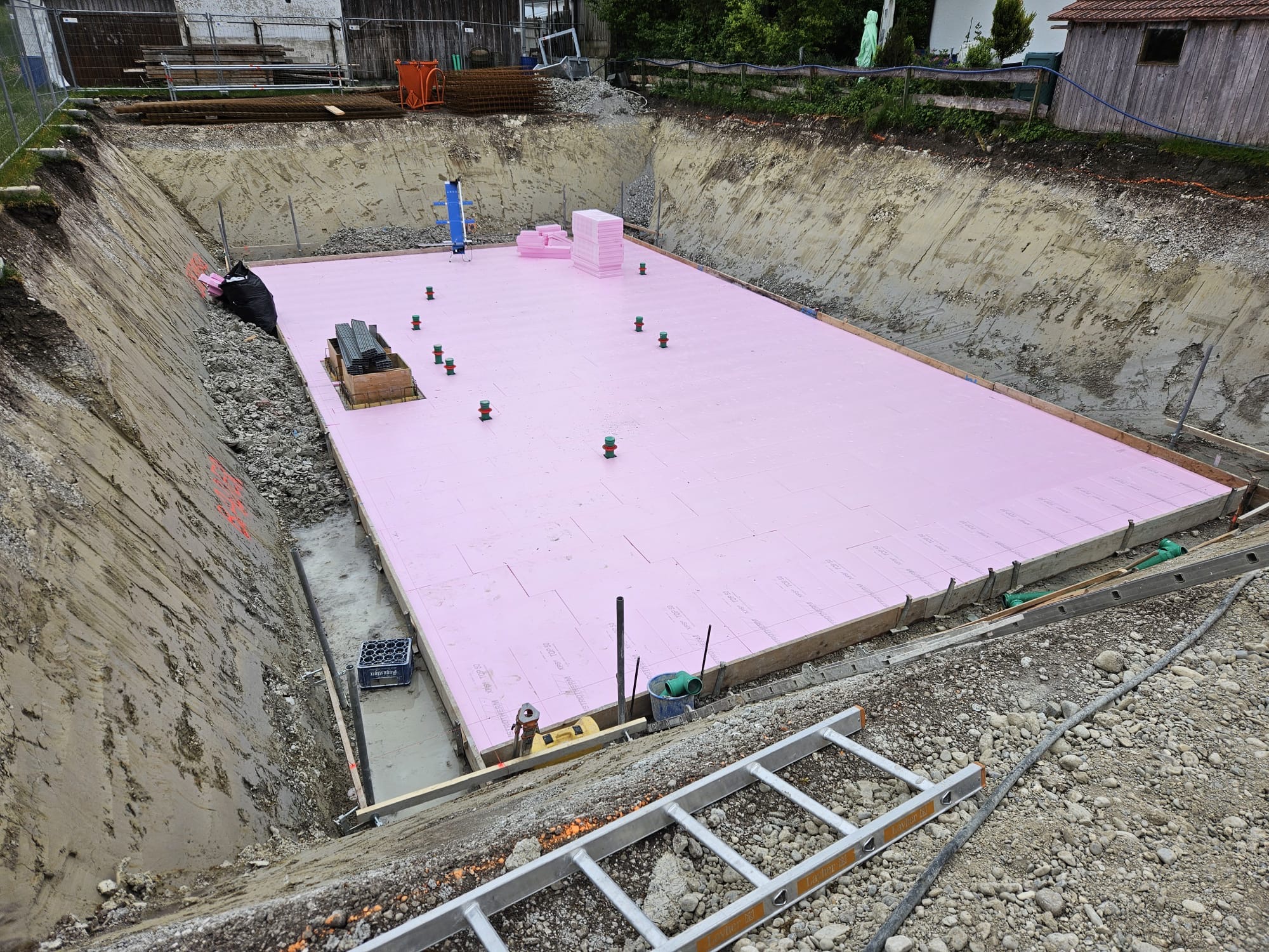 Beispielarbeit von Husel Bauunternehmen - veröffentlicht auf Bauunternehmen.org