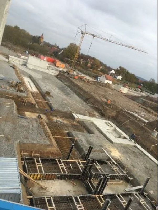 Beispielarbeit von bau-eisen Hans Eisen GmbH - veröffentlicht auf Bauunternehmen.org