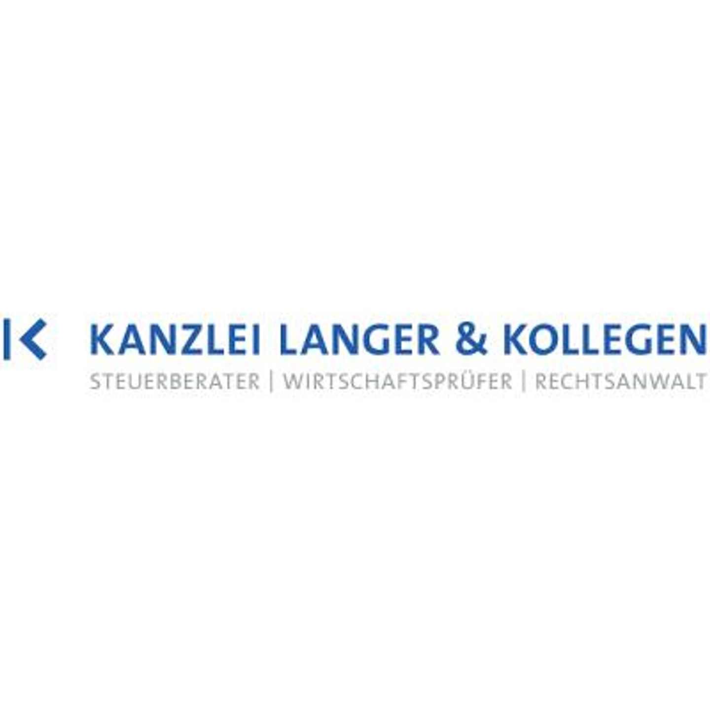 Logo der Firma Steuerberaterin Birgit Mühlbauer, Kanzlei Langer und Mühlbauer PartG mbB aus Rosenheim auf dem Branchenportal Steuer-Berater.de
