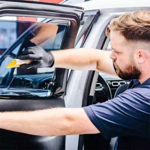 Beispielarbeit von Bauer GmbH Autoglas-Service - veröffentlicht auf Glaserei.org