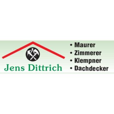 Logo der Firma Jens Dittrich Dachdeckermeister aus Hartmannsdorf auf dem Branchenportal Dachdecker.com