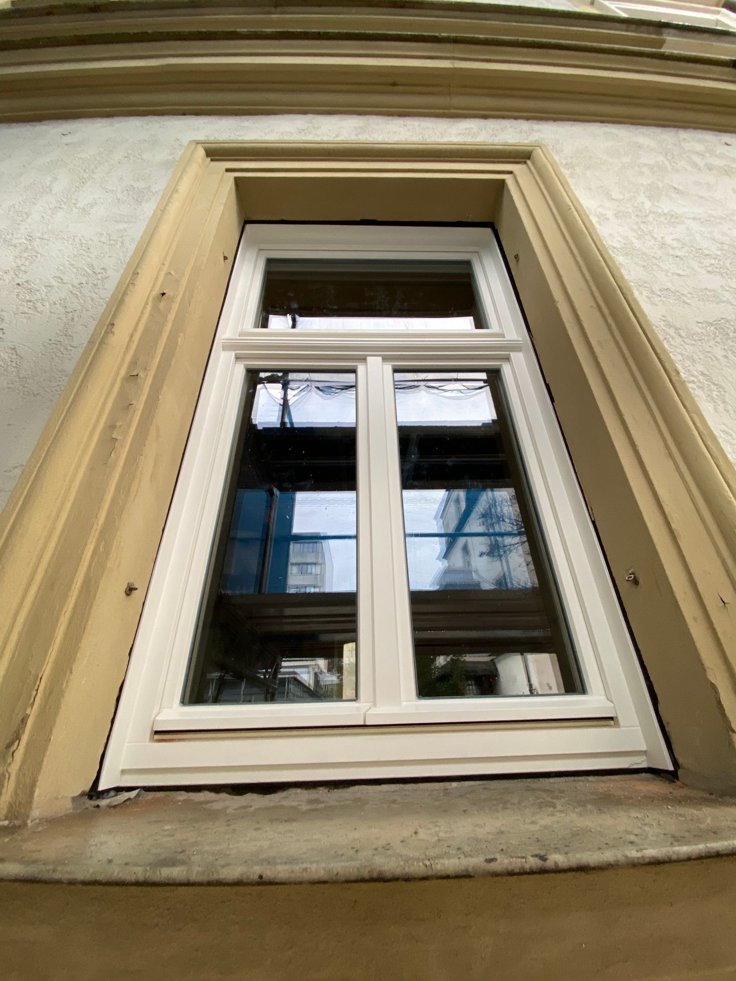 Beispielarbeit von Glaserei Fensterbau Rädlein - veröffentlicht auf Fensterbau.org
