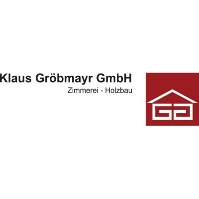 Logo der Firma Klaus Gröbmayr GmbH Zimmerei - Holzbau aus Glonn auf dem Branchenportal Tischler-Schreiner.org