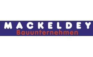 Logo der Firma Mackeldey Bau GmbH aus Cadolzburg auf dem Branchenportal Bauunternehmen.org
