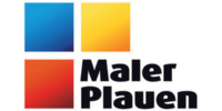 Logo der Firma Maler Plauen GmbH aus Plauen auf dem Branchenportal Bauunternehmen.org