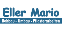 Logo der Firma Bau Eller Mario GmbH aus Wonfurt auf dem Branchenportal Bauunternehmen.org