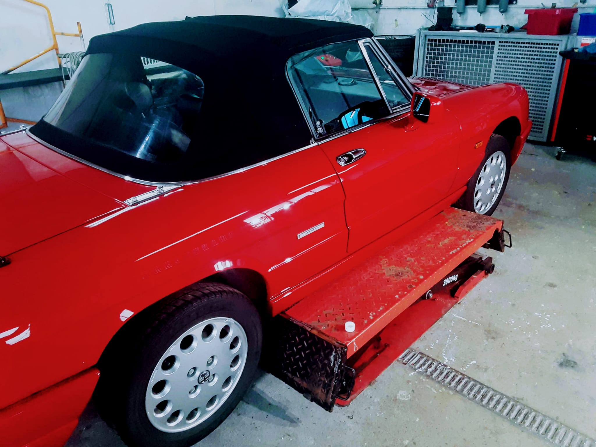 Beispielarbeit von Meisterglanz KFZ-Aufbereitung - veröffentlicht auf Auto-Werkstatt.de