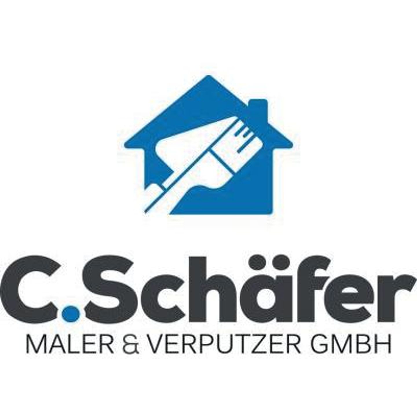 Logo der Firma C. Schäfer Maler & Verputzer GmbH aus Wipfeld auf dem Branchenportal Maler.org