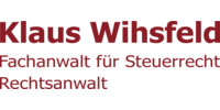 Logo der Firma Fachanwalt für Steuerrecht Rechtsanwalt Klaus Wihsfeld aus Meißen auf dem Branchenportal Steuer-Berater.de