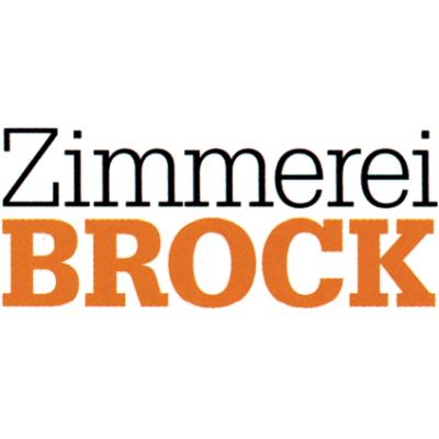 Logo der Firma Zimmerei Matthias Brock GmbH aus Hilden auf dem Branchenportal Tischler-Schreiner.org