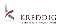 Logo der Firma Kreddig Versicherungsmakler GmbH aus Mühlhausen auf dem Branchenportal Finanzberater.net