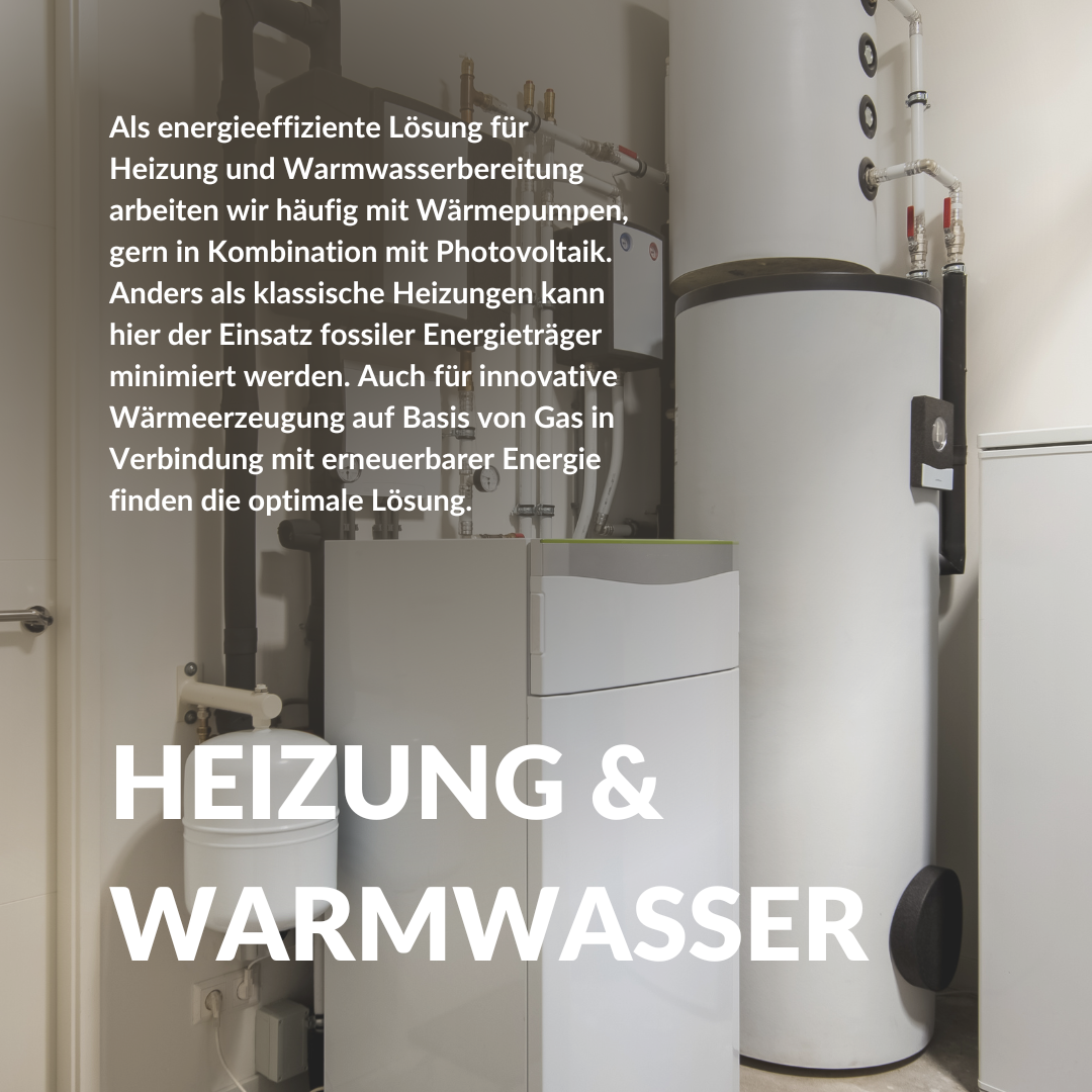 Beispielarbeit von BMB GmbH Innovative Gebäudetechnik - veröffentlicht auf Heizungsbau.net