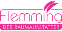 Logo der Firma Raumausstatter Flemming aus Schwarzenberg auf dem Branchenportal Bodenleger.net