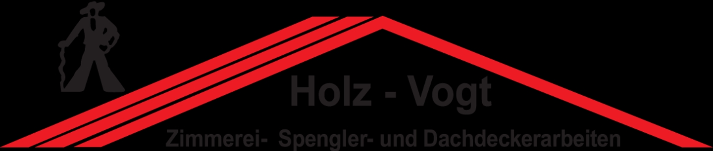 Logo der Firma Vogt-Holz, Dachdeckerei-Zimmerei aus Maßbach auf dem Branchenportal Dachdecker.com
