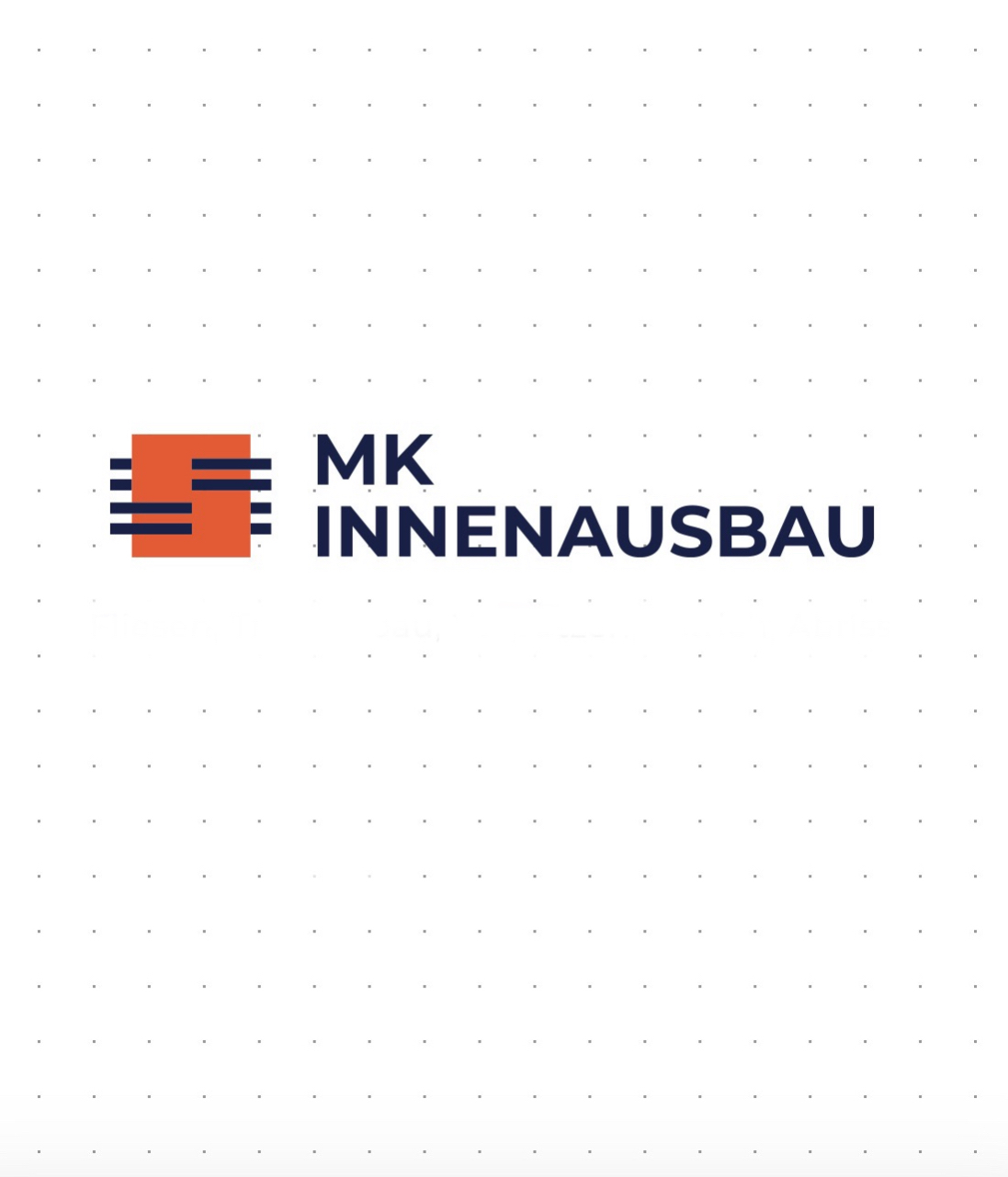 Logo der Firma MK Innenausbau Saarbrücken aus Saarbrücken auf dem Branchenportal Tischler-Schreiner.org