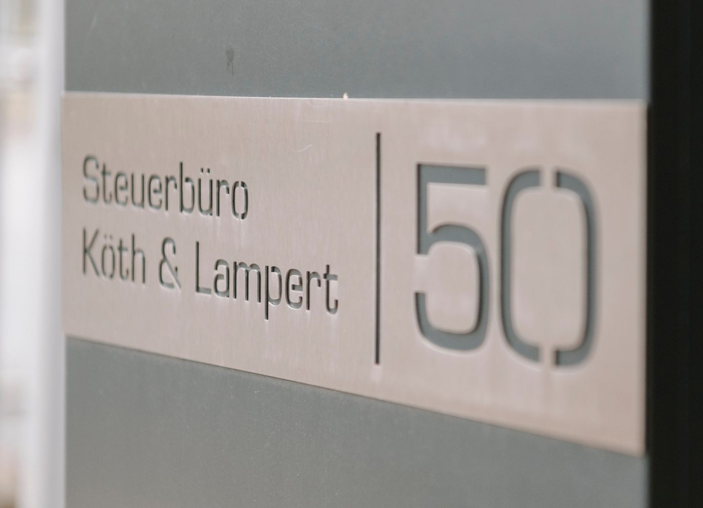Beispielarbeit von Steuerberater Köth Bianka & Lampert Nicole - veröffentlicht auf Steuer-Berater.de