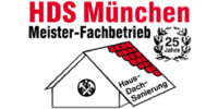 Logo der Firma HDS München Haus-Dach-Sanierungs GmbH aus München auf dem Branchenportal Fensterbau.org