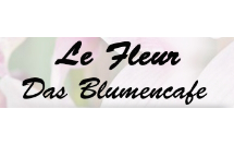Logo der Firma le Fleur Das Blumencafe aus Starnberg auf dem Branchenportal Gartenbau.org